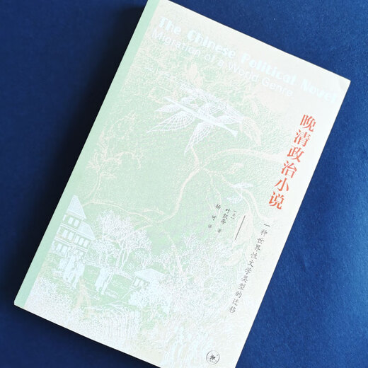 【京仓速发 明日达】晚清政治小说（一种世界性文体的迁移）97871080**967