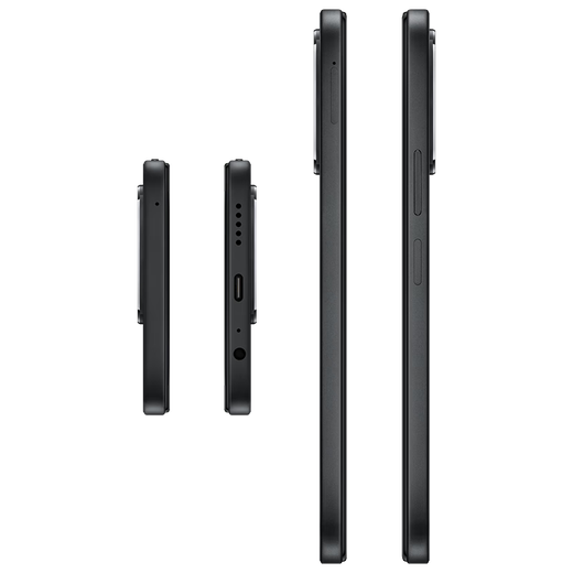 vivo iQOO Z9x【国家补贴】8GB+256GB 曜夜黑 6000mAh 电池 4nm第一代骁龙 6 磐石缓震架构 电竞手机