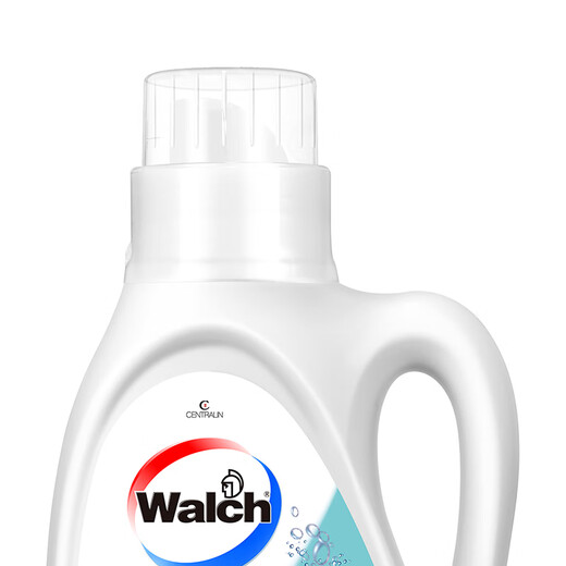 Walch 3X sterilizing laundry detergent machine washable household enzyme formula anti-mite laundry detergent for decontamination and stain removal effective 99.9% sterilization bottled 800ml (original flavor)
