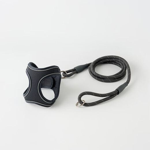 MUJI Pet Outing Carrier Pet Supplies Carrier Gray M