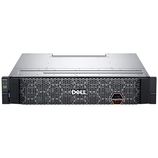 Dell EMC disk array storage cabinet host ME5012 dual control/ISCSI SAS direct connection 960G*6