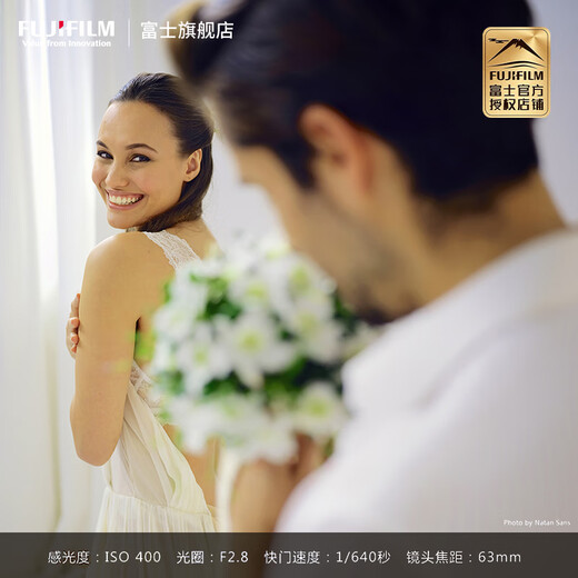 Fuji (FUJIFILM) GF63mm F2.8 R WR medium format camera lens GF63mm F2.8 R WR lens official standard