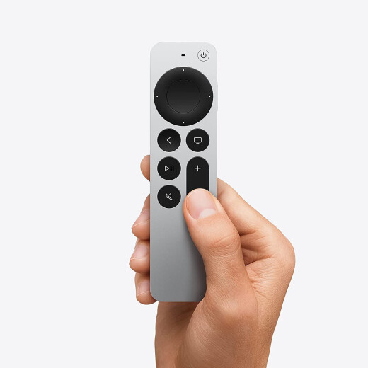 苹果现货 AppleTV 7代2022款 4K 第三代 电视盒子机顶盒播放器 美版 美版128G【送id注册教程】