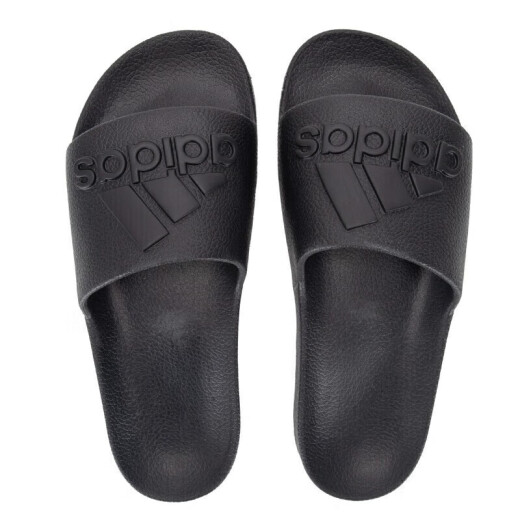 阿迪达斯 （adidas）男女同款时尚透气拖鞋IF7371  9码43码