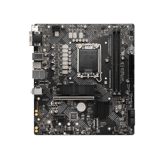 MSI Gigabyte Asus ROG Z690 h670 b660 h610 New 12th generation CPU1700 pin 95 new MSI RPO B660M-B DDR4 motherboard