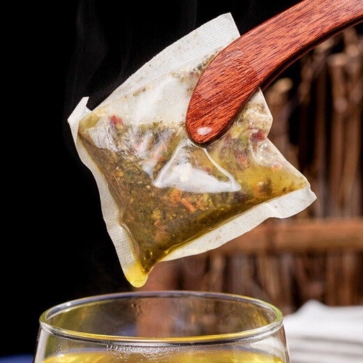 
[Directly sold in the pharmacy] Tongjitang Green Sugar Tea 150g Green Money Willow Leaves Mulberry Leaves Corn Scarf Gardenia Cassia Seeds Chrysanthemum Pueraria Root Orange Peel Nutritional Health Tea Green Sugar Cassia Herbal Tea Hanfang Green Sugar Tea 150g Three boxes pack