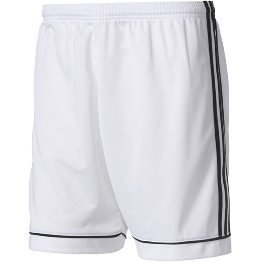 阿迪达斯（adidas）天朗足球阿迪达斯团队印制光板足球组队印号比赛T恤短袖球衣球裤 白色亚码#BJ9227 S