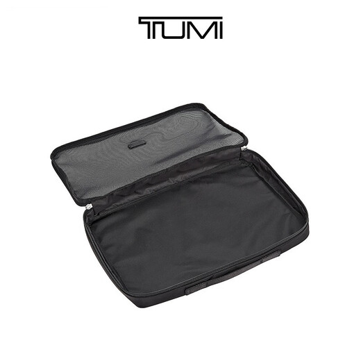 TUMI/途明Travel Access收纳包实用大号旅行收纳袋【甄选惠享】 黑色014895D
