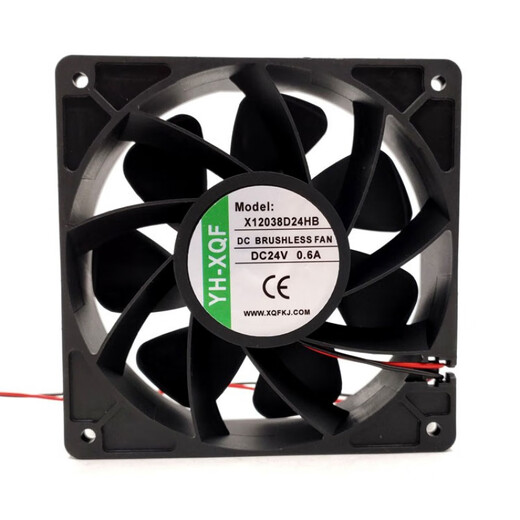 X8025d24hb/ x8038d24mb/ x12038d24hb yh-xqf 24v x8038d24mb 80*80*38mm