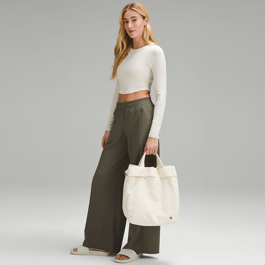 lululemon丨On My Level Women's Bag 2.0 LW9ETKS Elf Yellow O/S