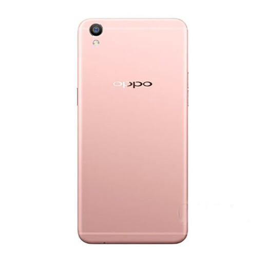 OPPO R9 Android Smart Photography Mobiltelefon, Second-Hand-Mobiltelefon, Dual-Slot-Backup-Computer, 4G, Schwarz, 4 GB+64 GB, 90% neu