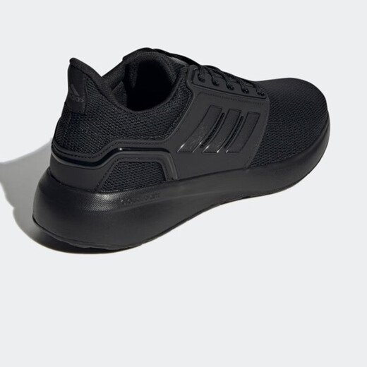 阿迪达斯 （adidas）男鞋清风系列运动鞋子2025夏季新款时尚休闲鞋舒适透气缓震跑步鞋 GV7373黑色 40.5 (250mm)