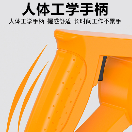 灼濛 混凝土振动棒 手提式振动器小型水泥振捣棒单相电220V 3880W+35型1.2米棒