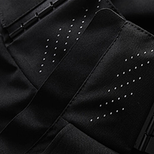 Woodpecker (TUCANO) Assault Jacket Men's Windproof and Waterproof Removable Hood Outdoor Mountaineering Sports Top Jacket Men's Dark Gray XL