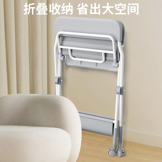 禾孕 尿布台婴幼儿护理台床换尿布湿宝宝多功能可折叠新生儿抚触台 粉[基础款]