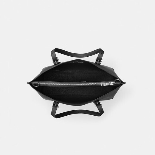 COACH Brand Direct Supply Women's MOLLIE Medium Portable Crossbody Tote Bag Black CV966 New Year's Gift