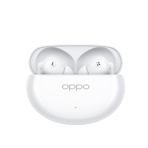 OPPO Enco Air4 【国家补贴】真无线蓝牙耳机 入耳式音乐跑步游戏耳机 通用苹果华为小米手机 霜白