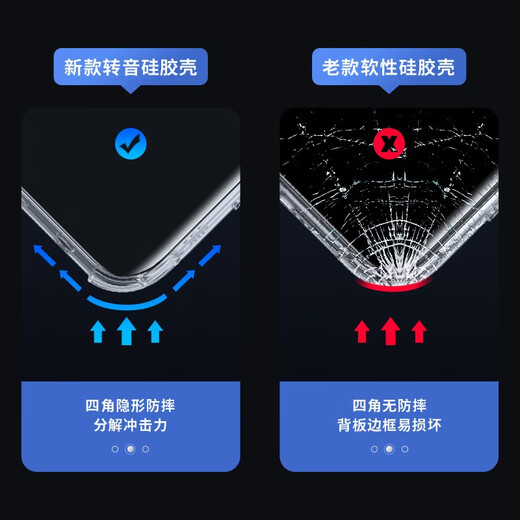 毕亚兹适用华为nova7手机壳/手机套 超轻薄全包硅胶套TPU气囊防摔清爽透明保护套防尘转音壳JK866-透明白