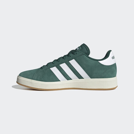 
adidas NEO GRAND COURT Black and white Tennis shoes Sports shoes Casual shoes Men's shoes Women's shoes IH6187 38