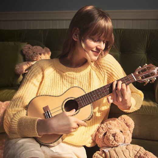 TOM TUC680M尤克里里单板小吉他进阶乌克丽丽ukulele 23英寸TUC680M