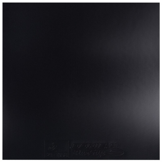 Donik Blue clasp S1 S2 C1 C2 Table Tennis rubber table tennis racket reverse rubber cover DONIC sticky C1 13066_Black MAX single piece