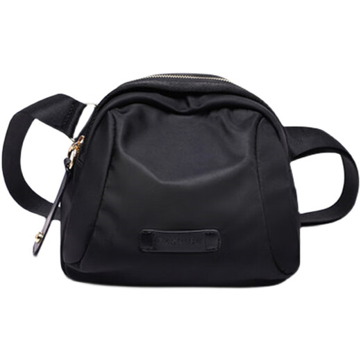 Coole Känguru 2025 Brand Trendy Bags für Frauen Neue Frauen -Taschen Crossbody -Taschen Mode vielseitige Shell -Taschen Hochwertige Nischen -Leinwand schwarze Drucke