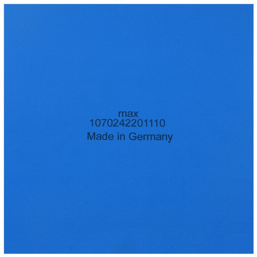 Donik Blue clasp S1 S2 C1 C2 Table Tennis rubber table tennis racket reverse rubber cover DONIC sticky C1 13066_Black MAX single piece