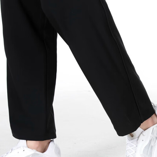 耐克（NIKE）男裤子 夏季新款直筒裤收腿运动休闲透气耐磨长裤宽松运动裤 DM6627-010/梭织快干/直筒薄款 S 165/72A