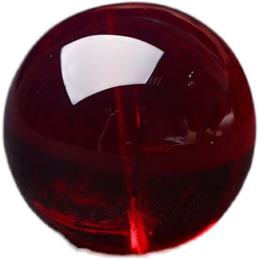 Bixiutang natural 7A water purified blood amber loose beads single bead raw stone amber beeswax bracelet Buddha beads multi-treasure bracelet diy accessories 7A grade carefully selected 12mm/single