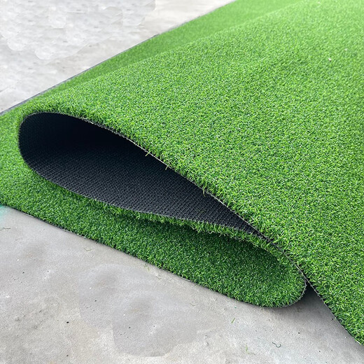 Duoxiu artificial lawn carpet plastic fake turf artificial turf balcony outdoor artificial turf kindergarten fake turf 15mm extra thick encrypted croquet grass/green grass/square high grade