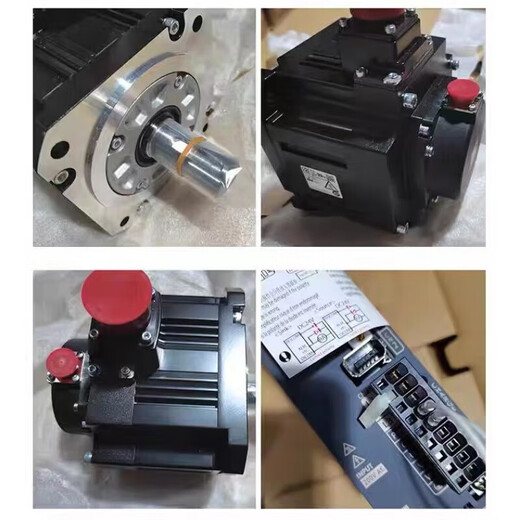 MR-J4 Servo Motor HG-SR102/152/202/352/502/702/1024J Одиночный двигатель без одно двигатель без тормоза HG-SR502J220V