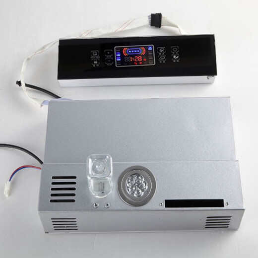 Zhifan Yisheng Déodorisant, stérilisant, séchage, chauffage, déshumidification et rasage d'encens Contrôle des appareils électriques électriques intelligents armoire de chaussures électroniques en cas de soins de soins multifonctionnels Anti-Mold et humidité 678 * 108 mm Taille du panneau + appliance électrique