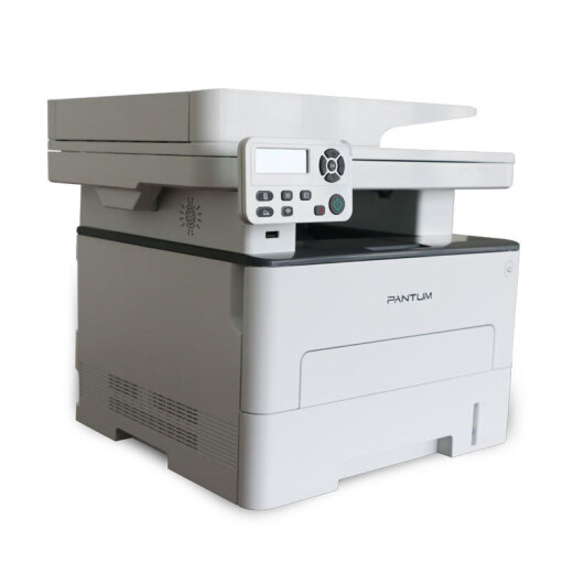 PANTUM M7100DW printer Black and white laser multi-functional one-piece automatic double-sided printing Wireless/wired network Document feeder (print, copy, scan)