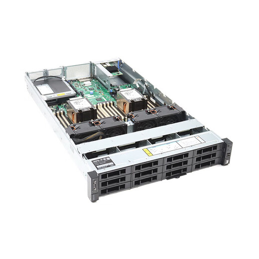 Lenovo SR658HV2 Haiguang Processeur 2U Rack Server Computer Host Domestic Information Innovation Independent Control 2 Haiguang 7375 丨 64 Core 2.0G 256G 丨 2 * 960G + 10 * 16T 丨 RAID5