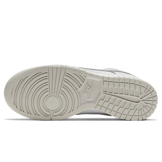 Nike Nike Femme Retro Casual Chaussures Dunk Dehnioning Sneakers DD1503-103 White Grey 38