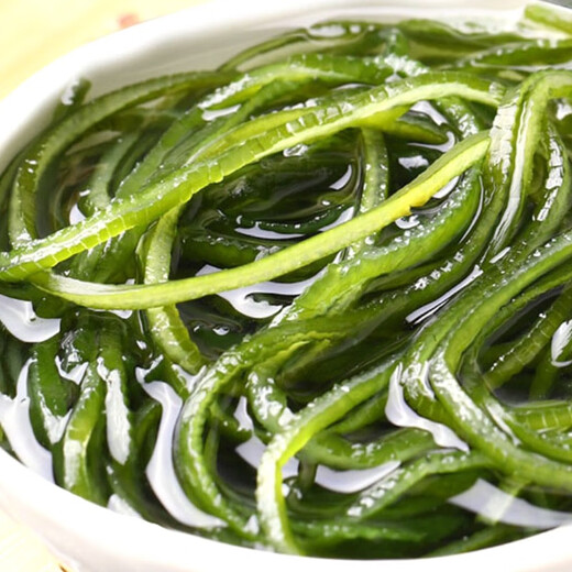 福宁港压缩海带丝22g/包 干货非盐渍 裙带菜凉拌 霞浦特产  源头直发 【实惠装】22g*10包