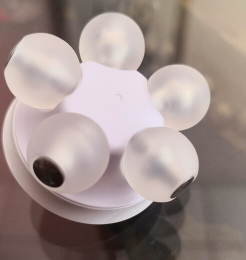 Philips Philips Face Wash and Cleansing Device SPA Machine Sc52536705 Universal Charger Base Brush Head with SC5340 Box