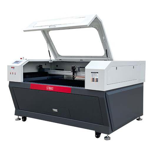 辉刻激光切割机1390工业小型木板亚克力pvc非金属工艺品激光雕刻机 ZC-1313VS/100W