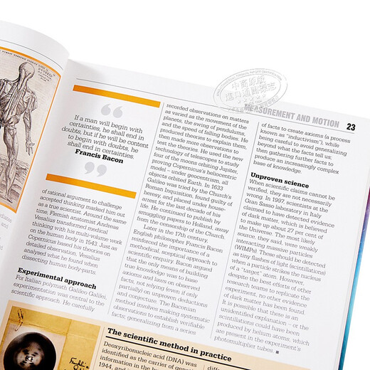 DK 物理百科 英文原版 DK-Big Ideas: The Physics Book DK