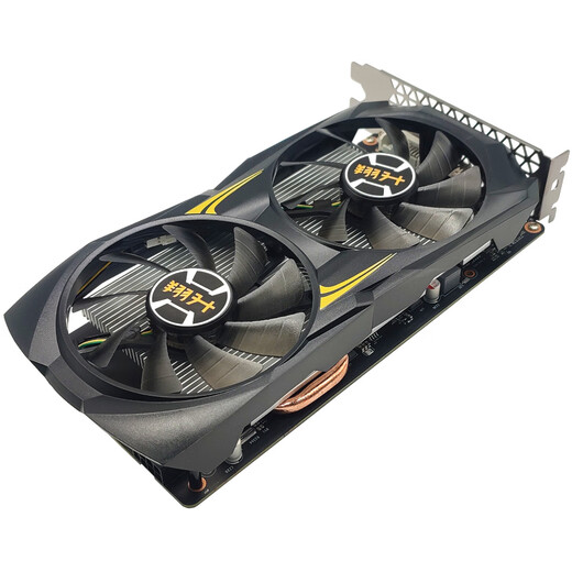 翔升全新GTX 1660 Super独立显卡天网台式机电竞游戏视频剪辑双风扇6G 翔升GTX 1660 Super【全新盒装】 6GB