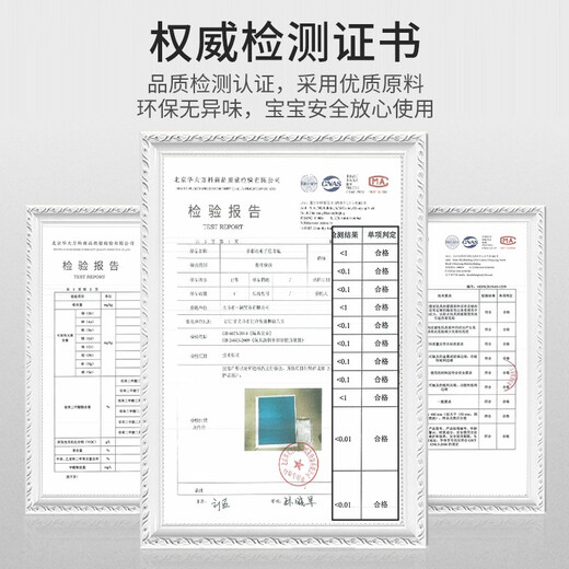 Taoshang Baby Full Moon Commemorative Hand and Foot Print Mud Newborn Baby Hand and Foot Mud Mud 100th Birthday Photo Frame 12-inch Frame Fantasy Ocean Elegant Pink + Light