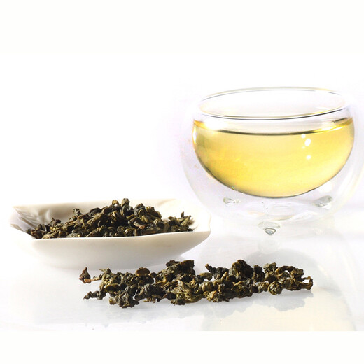 Hongyi Grand View Frozen Ding Oolong Tee, High Mountain Oolong Tee, 100 g Dosen, Ursprung in Taiwan, China, landesweit kostenloser Versand