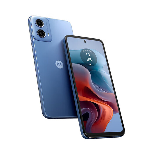 
Motorola Motorola/Motorola moto g34 octa-core Qualcomm Snapdragon 695 Super battery life inventory mobile phone Star 8G+128G