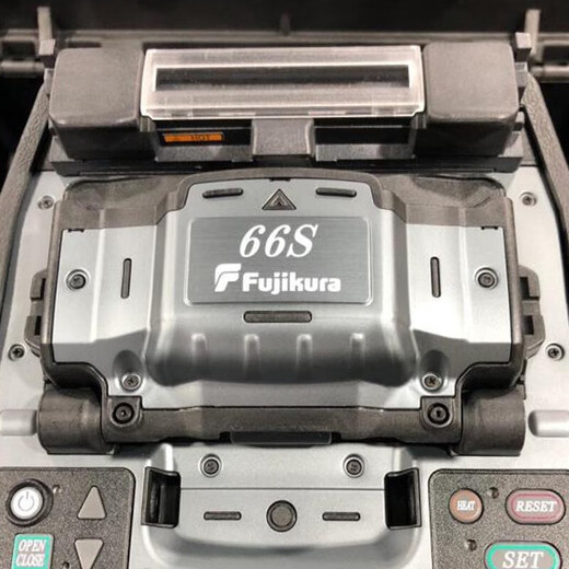 Guangxin Sunac Japan imported Fujikura FSM-48S+66s+87s+87c+/88s+ fiber splicing machine fully automatic six-motor trunk optical cable upgraded fiber splicing machine Fujikura 88S+ with CT-16 cutting knife