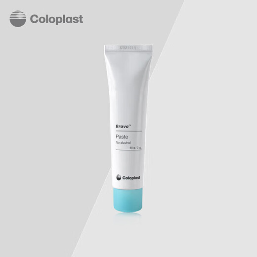 Coloplast Brava12050 stoma anti-leakage paste, medical stoma bag chassis anti-leakage paste, stoma care accessories 60g