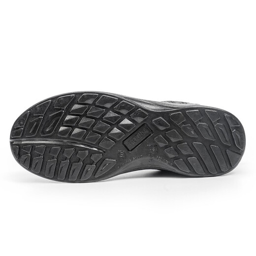 Honeywell (Honeywell) Zapatos de protección del trabajo para hombres y mujeres SHBS00102 Trabajo seguro, anti-smash, antiestático, anti-ejercicio, cómodo Modelo 43 deportivo 43
