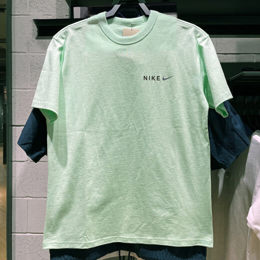 Nike Nike Fort-Shirt Fit Fit Fit Fit Men's Season New Running Sportswear.