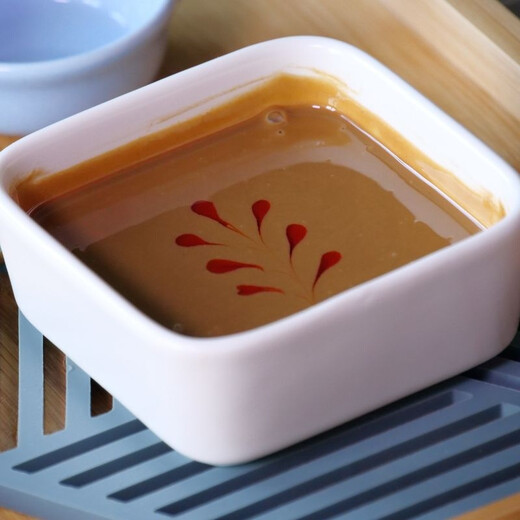 Yanxiangqiao Old Peking 28 Sesampaste gemischte Sesampaste reine Sesampaste 420g/Flasche 840g 2 Flaschen 1680 g 4 Flaschen 28 Sesampaste eine Flasche