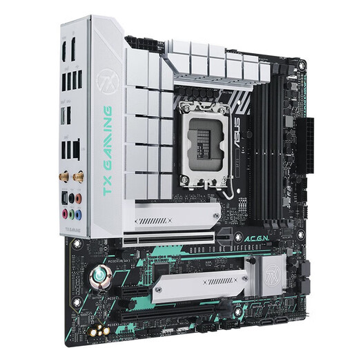 华硕（ASUS）B760 主板套装 英特尔13代 i5 13490F/13600KF/14400F/14600KF 板U套装 主板CPU套装 华硕 TX B760M WIFI 天选D4 i5 1349