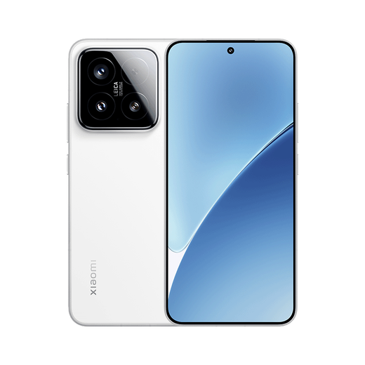 小米（MI）【新品上市】Xiaomi 小米15 旗舰正品5G手机 徕卡影像 澎湃OS 浅草绿 16GB+512GB